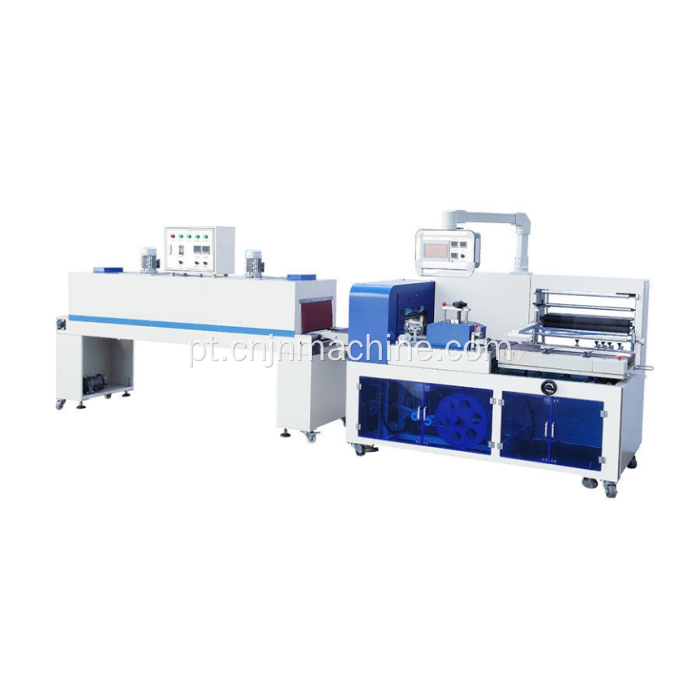 Máquina de embalagem de encolhimento térmico ZW-500